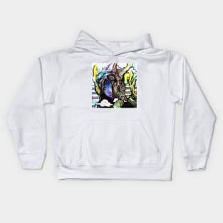 Cloak Kids Hoodie